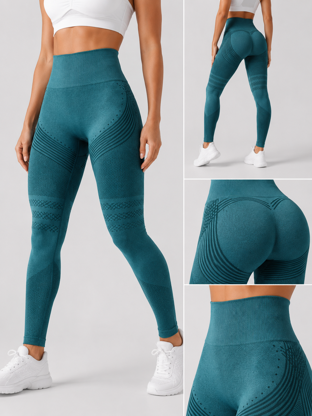 The benefits of the JEMALEE Sculpt 3D™