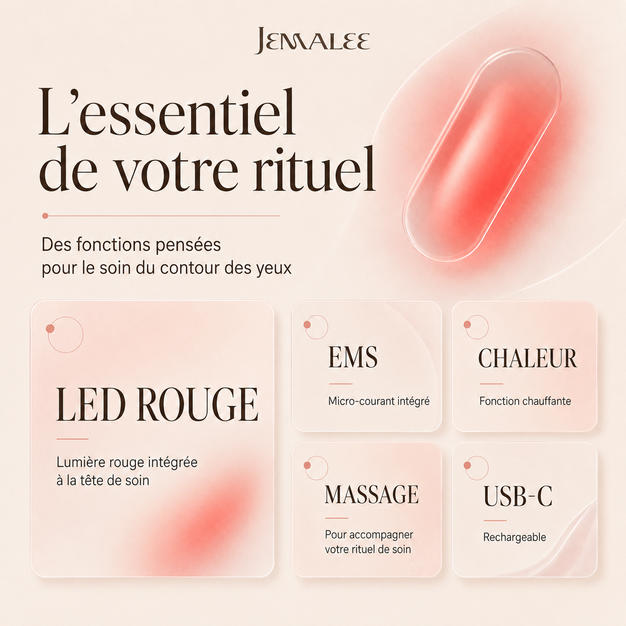 JEMALEE Lumi™