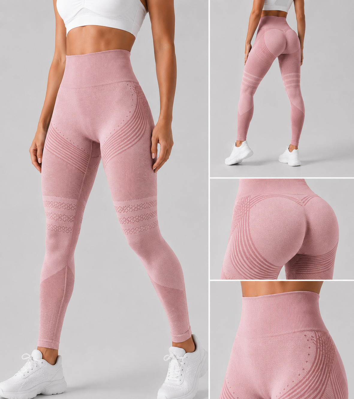 Sculpt your figure with the JEMALEE Sculpt 3D™